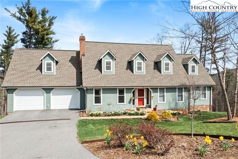 Photo of 743 Appalachian Drive, Boone, NC 28607 (MLS # 248548)