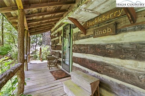 Photo of 1040 Blackberry Road, Boone, NC 28607 (MLS # 257402)