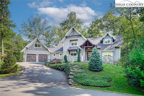 Photo of 338 Brookside Drive, Boone, NC 28607 (MLS # 245716)