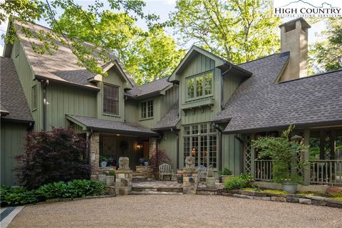 Photo of 362 Wonderland Trail, Blowing Rock, NC 28605 (MLS # 255733)