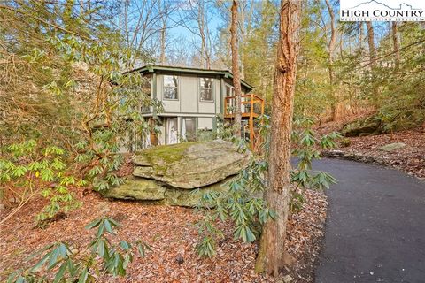 A home in Boone