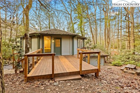 A home in Boone