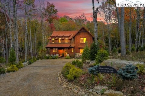 Photo of 111 Twisted Oak Path, Banner Elk, NC 28604 (MLS # 258513)