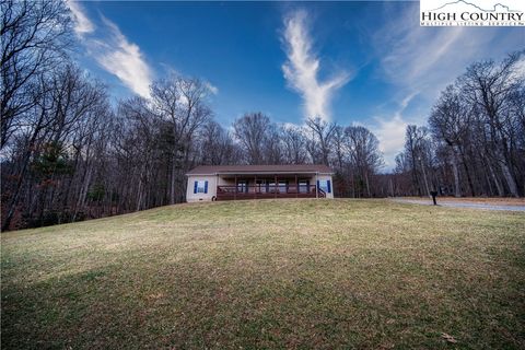 Photo of 155 Panther Den Estates, Jefferson, NC 28640 (MLS # 259668)
