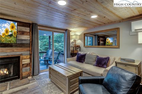 Photo of 76 Creekside Drive #C, Banner Elk, NC 28604 (MLS # 259580)