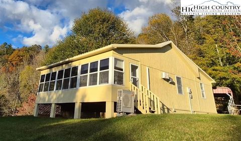 Photo of 312 Hidden Mountain Lane, Crumpler, NC 28617 (MLS # 258679)