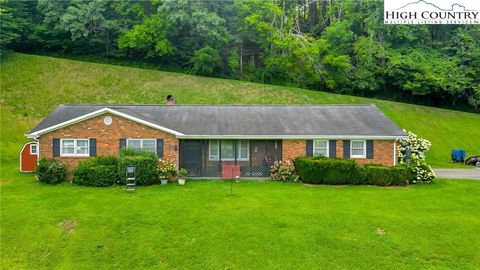 Photo of 2351 US Highway 221, Jefferson, NC 28640 (MLS # 260975)