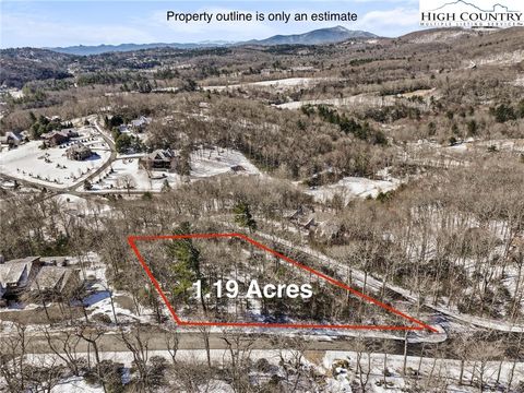 Photo of Lot 134 East Stone Drive, Blowing Rock, NC 28605 (MLS # 253892)