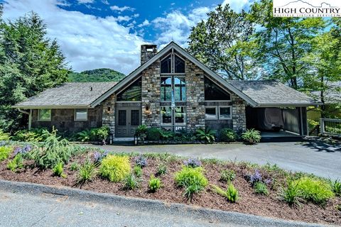 Photo of 211 Balsam, Boone, NC 28607 (MLS # 257423)