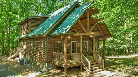 Photo of 387 Woodland Ridge, Lansing, NC 28643 (MLS # 262536)