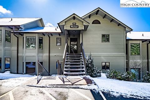 Photo of 185 Waterside Drive #20%share of Walnut 5, Blowing Rock, NC 28605 (MLS # 260570)
