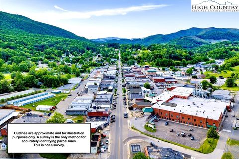 Photo of 215 S Jefferson Avenue #212, West Jefferson, NC 28694 (MLS # 257529)