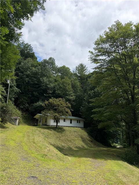 Photo of 2744 Big Horse Creek Road, Lansing, NC 28643 (MLS # 263597)