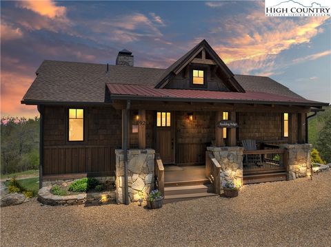 Photo of 92 Camp Eagle Court, Banner Elk, NC 28604 (MLS # 255656)
