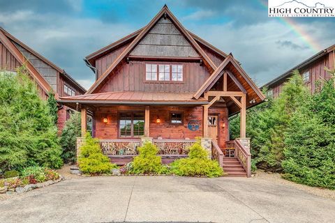 Photo of 47 Eagle Park Circle, Banner Elk, NC 28604 (MLS # 258493)