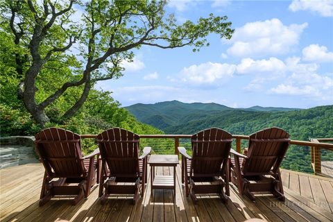 Photo of 1008 Old Johns River Road, Blowing Rock, NC 28605 (MLS # 261729)