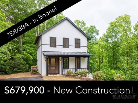 Photo of 131 Bryce Way, Boone, NC 28607 (MLS # 259338)