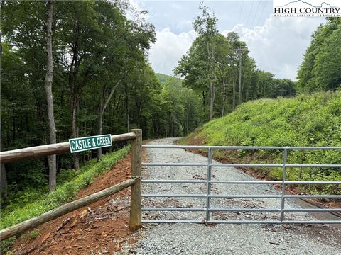 Photo of TBD Junaluska Road, Boone, NC 28607 (MLS # 256719)