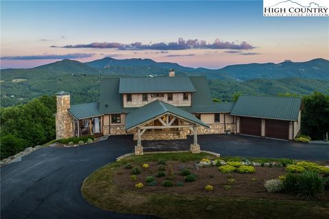 Photo of 421 Chappell Farm Road, Banner Elk, NC 28604 (MLS # 250644)