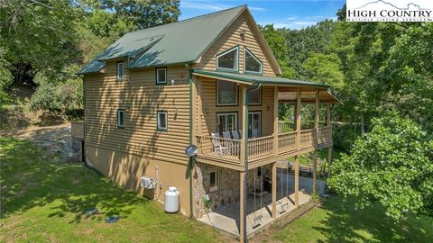 A home in Piney Creek