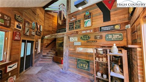 Photo of 297 Old Turnpike NW Road, Banner Elk, NC 28604 (MLS # 257989)