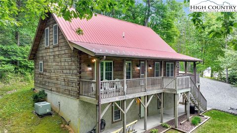 Photo of 411 Locust Hill Road, Boone, NC 28607 (MLS # 250333)