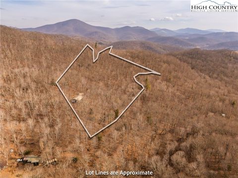 Photo of 1395 Grady Winkler Road, Boone, NC 28607 (MLS # 260256)