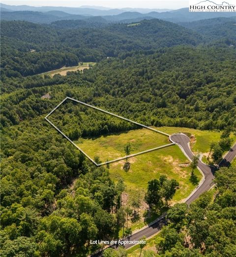 Photo of Lot 31 Cloudrest Drive, Deep Gap, NC 28618 (MLS # 256501)