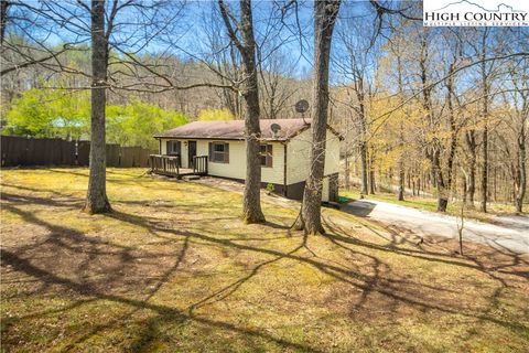 Photo of 222 Snowy Oak Road, Boone, NC 28607 (MLS # 248950)