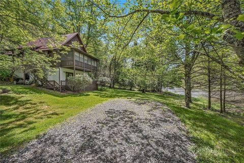 Photo of 1361 River Front Drive, Jefferson, NC 28640 (MLS # 261583)