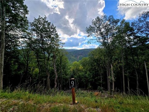 Photo of TBD (Lot 9) Poplar Forest Drive, Boone, NC 28607 (MLS # 258145)