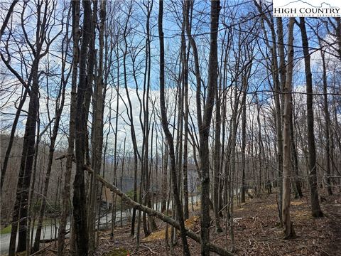 Photo of 109 Hawthorne Road, Beech Mountain, NC 28604 (MLS # 260876)