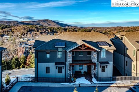 Photo of 215 Cone Vista Circle #B, Blowing Rock, NC 28605 (MLS # 259046)