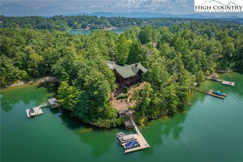 Photo of 5140 Beech Bluff Drive, Morganton, NC 28655 (MLS # 259371)