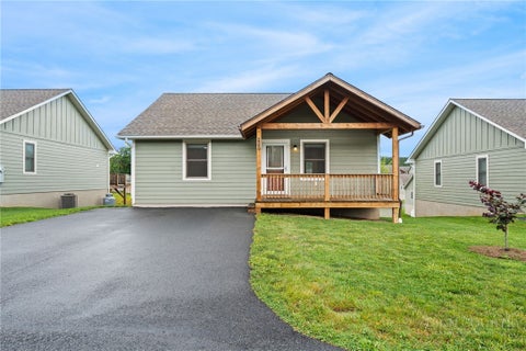 Photo of 555 Townhomes Place #555, Boone, NC 28607 (MLS # 263868)