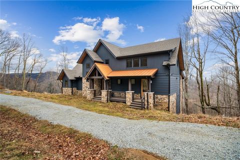 Photo of 158 Springwater Lane, Banner Elk, NC 28604 (MLS # 257534)