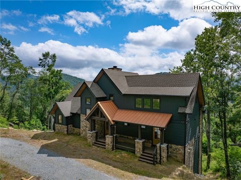 Photo of 158 Springwater Lane, Banner Elk, NC 28604 (MLS # 257534)