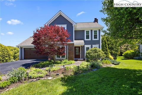 Photo of 268 Chase Hill Drive, Boone, NC 28607 (MLS # 243269)