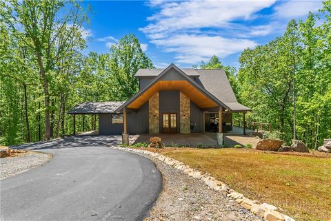 Photo of 3135 Laurel Heights Drive Extension, Morganton, NC 28655 (MLS # 261445)
