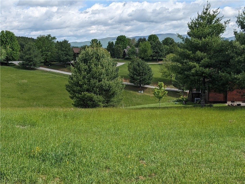 Lot 77 Black Bear Ridge