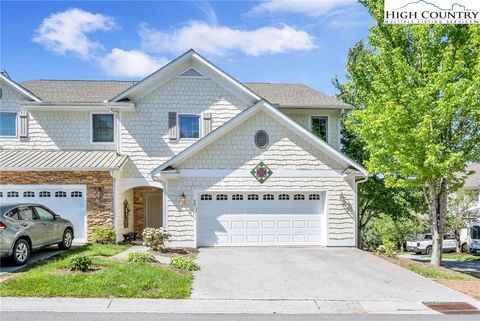 Photo of 114 Charles Lowe Lane #20, Banner Elk, NC 28604 (MLS # 255770)