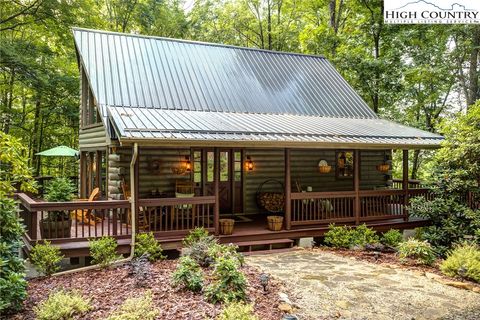 Photo of 1941 Bell Mountain Road, Hays, NC 28635 (MLS # 257194)