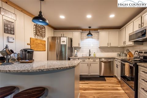 Photo of 220 Charter Hills Road #A2, Beech Mountain, NC 28604 (MLS # 258261)