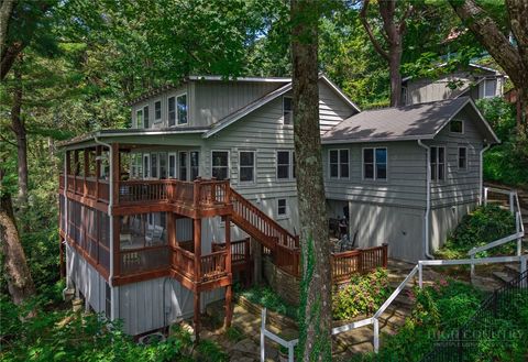 Photo of 270 Buxton Street, Blowing Rock, NC 28605 (MLS # 261170)