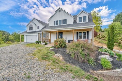 Photo of 61 Honky Hollow Lane, Newland, NC 28657 (MLS # 261674)