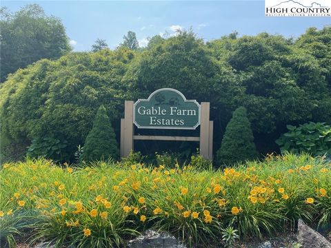 Photo of Lot 14R Gable Farm Road, Boone, NC 28607 (MLS # 250380)