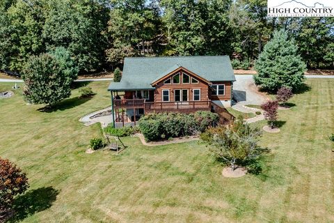 Photo of 60 Smokey Bear Dr, Sparta, NC 28675 (MLS # 257912)