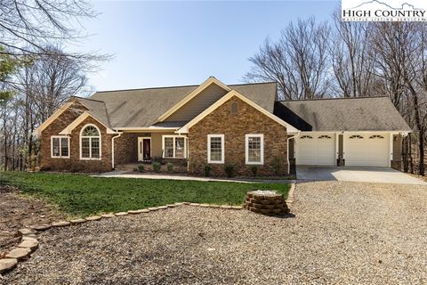 Photo of 181 Abbey Road, McGrady, NC 28649 (MLS # 254312)