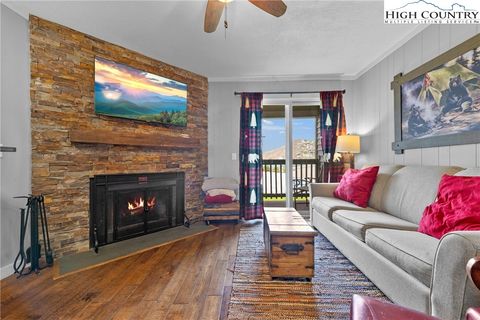 Photo of 301 Pinnacle Inn Road #3203B, Beech Mountain, NC 28604 (MLS # 255382)