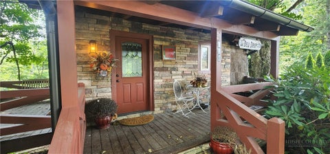 Photo of 131 Scenic Vista TRL, Blowing Rock, NC 28605 (MLS # 265021)